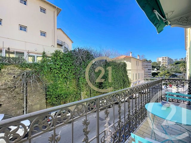 Appartement F5 à vendre - 5 pièces - 89.0 m2 - CANNES - 06 - PROVENCE-ALPES-COTE-D-AZUR - Century 21 Immobilier Conseil