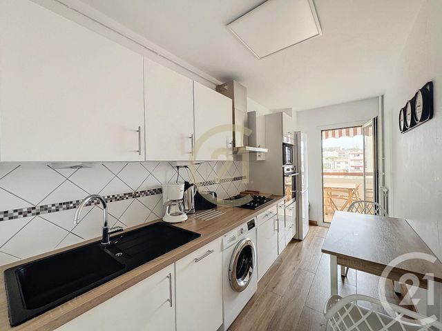 Appartement F3 à louer - 3 pièces - 60.02 m2 - CANNES LA BOCCA - 06 - PROVENCE-ALPES-COTE-D-AZUR - Century 21 Immobilier Conseil
