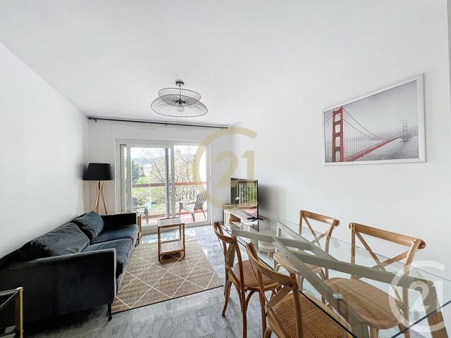Appartement F3 à louer - 3 pièces - 60.02 m2 - CANNES LA BOCCA - 06 - PROVENCE-ALPES-COTE-D-AZUR - Century 21 Immobilier Conseil