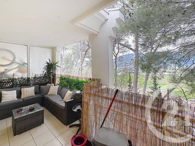 Appartement F3 à vendre CANNES LA BOCCA