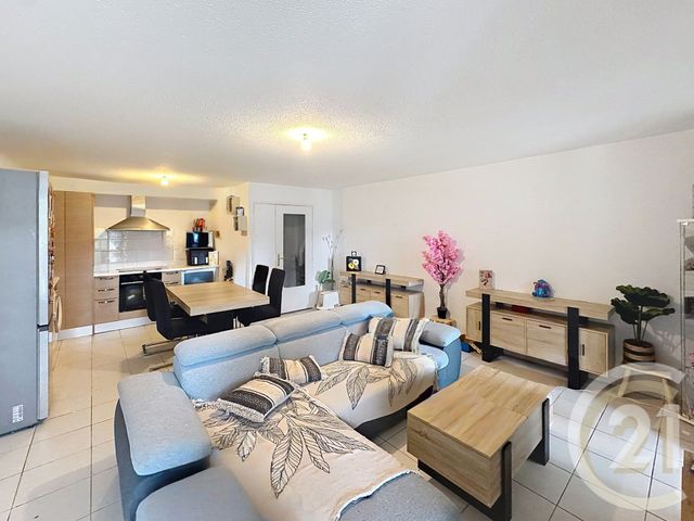 Appartement F3 à vendre - 3 pièces - 64.0 m2 - CANNES LA BOCCA - 06 - PROVENCE-ALPES-COTE-D-AZUR - Century 21 Immobilier Conseil