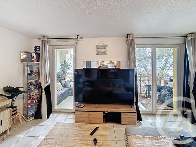 Appartement F3 à vendre - 3 pièces - 64.0 m2 - CANNES LA BOCCA - 06 - PROVENCE-ALPES-COTE-D-AZUR - Century 21 Immobilier Conseil