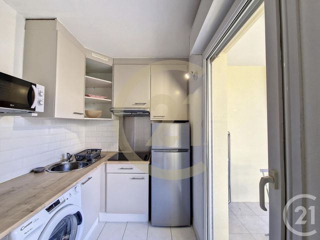 Appartement Studio à louer - 1 pièce - 30.78 m2 - CANNES LA BOCCA - 06 - PROVENCE-ALPES-COTE-D-AZUR - Century 21 Immobilier Conseil