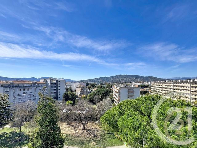 Appartement F3 à vendre - 3 pièces - 58.0 m2 - CANNES LA BOCCA - 06 - PROVENCE-ALPES-COTE-D-AZUR - Century 21 Immobilier Conseil