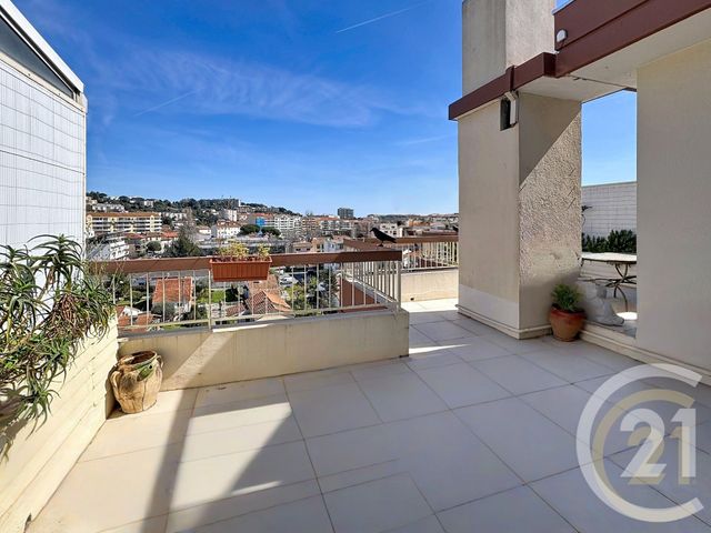 Appartement F3 à vendre - 3 pièces - 58.0 m2 - CANNES LA BOCCA - 06 - PROVENCE-ALPES-COTE-D-AZUR - Century 21 Immobilier Conseil