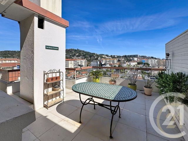 Appartement F3 à vendre CANNES LA BOCCA