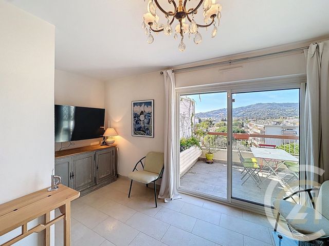 Appartement F3 à vendre - 3 pièces - 58.0 m2 - CANNES LA BOCCA - 06 - PROVENCE-ALPES-COTE-D-AZUR - Century 21 Immobilier Conseil