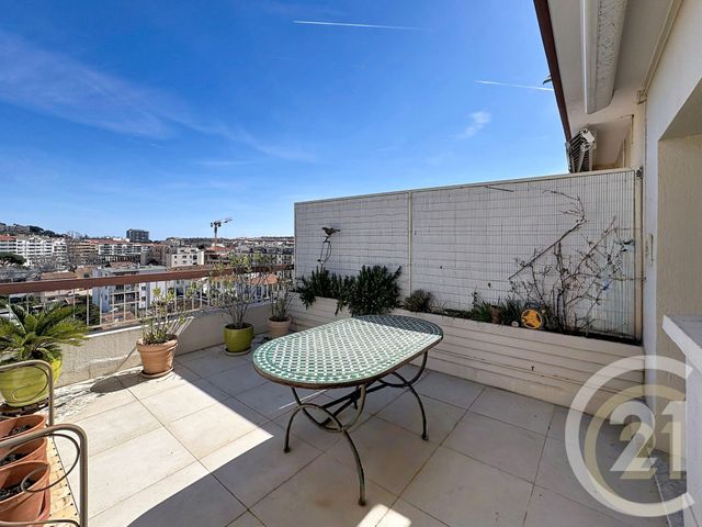 Appartement F3 à vendre - 3 pièces - 58.0 m2 - CANNES LA BOCCA - 06 - PROVENCE-ALPES-COTE-D-AZUR - Century 21 Immobilier Conseil