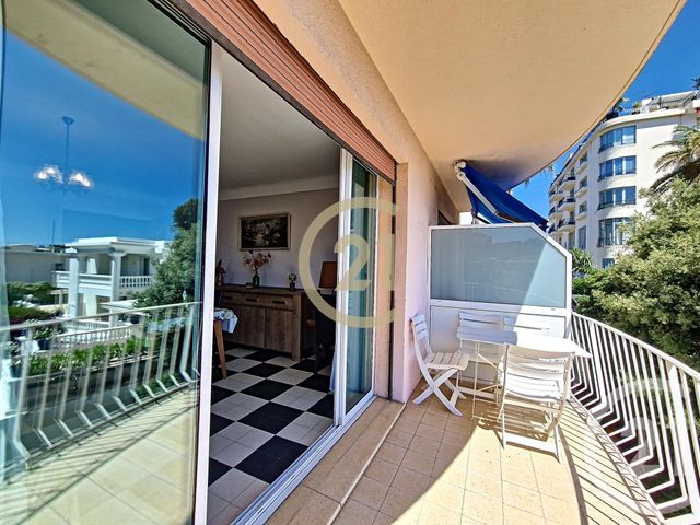 Appartement F3 à vendre - 3 pièces - 80.0 m2 - CANNES LA BOCCA - 06 - PROVENCE-ALPES-COTE-D-AZUR - Century 21 Immobilier Conseil