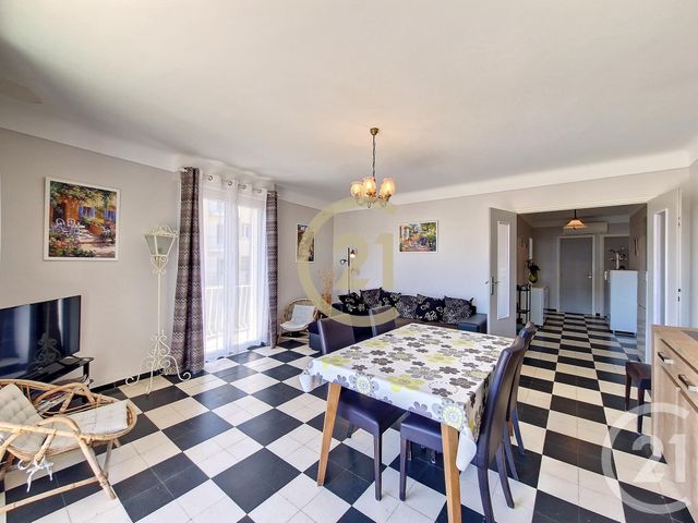 Appartement F3 à vendre - 3 pièces - 80.0 m2 - CANNES LA BOCCA - 06 - PROVENCE-ALPES-COTE-D-AZUR - Century 21 Immobilier Conseil