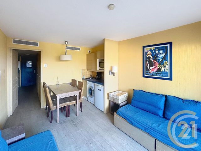 Appartement T2 à vendre - 2 pièces - 26.91 m2 - CANNES LA BOCCA - 06 - PROVENCE-ALPES-COTE-D-AZUR - Century 21 Immobilier Conseil