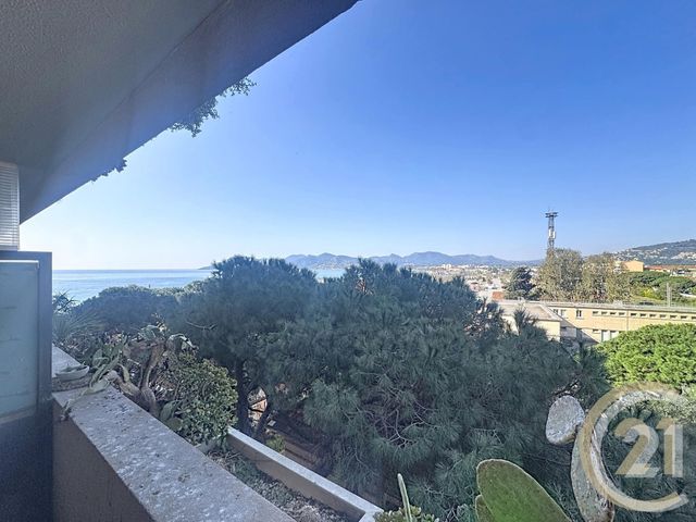appartement - CANNES LA BOCCA - 06