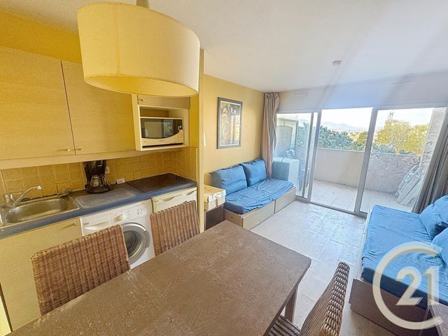 Appartement T2 à vendre - 2 pièces - 26.91 m2 - CANNES LA BOCCA - 06 - PROVENCE-ALPES-COTE-D-AZUR - Century 21 Immobilier Conseil