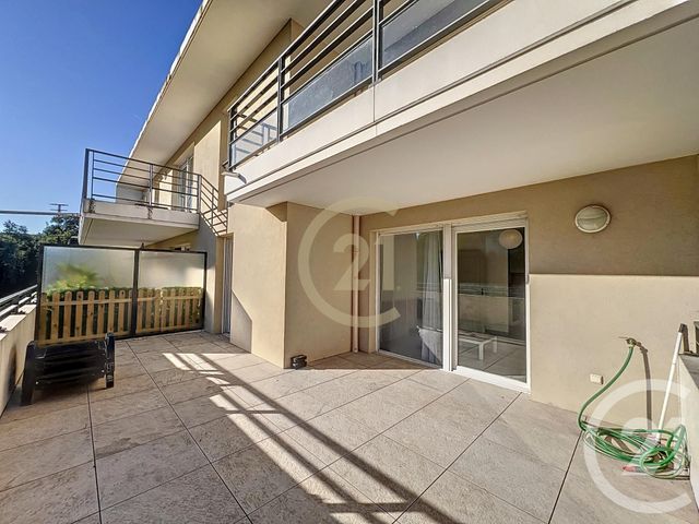 Appartement F2 à louer - 2 pièces - 38.01 m2 - CANNES LA BOCCA - 06 - PROVENCE-ALPES-COTE-D-AZUR - Century 21 Immobilier Conseil