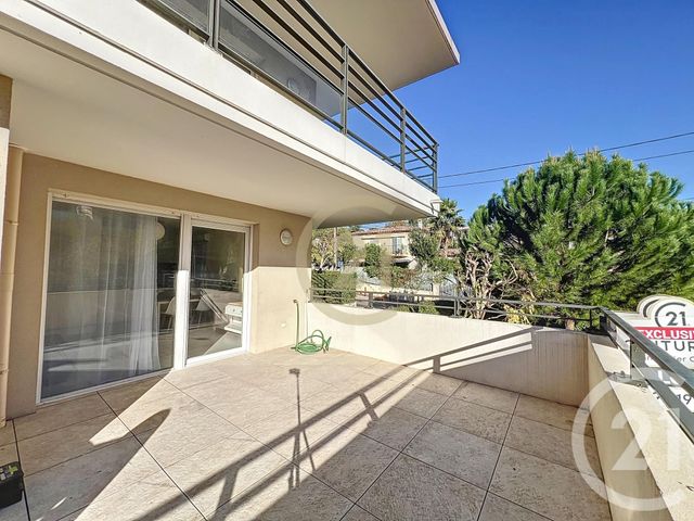 Appartement F2 à louer - 2 pièces - 38.01 m2 - CANNES LA BOCCA - 06 - PROVENCE-ALPES-COTE-D-AZUR - Century 21 Immobilier Conseil