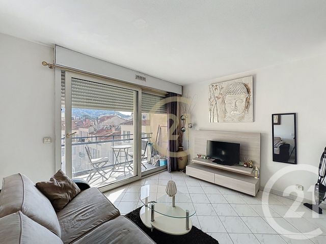Appartement Studio à louer - 1 pièce - 20.72 m2 - CANNES - 06 - PROVENCE-ALPES-COTE-D-AZUR - Century 21 Immobilier Conseil