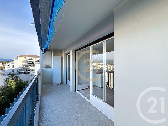 Appartement T3 à louer - 3 pièces - 64.48 m2 - CANNES - 06 - PROVENCE-ALPES-COTE-D-AZUR - Century 21 Immobilier Conseil