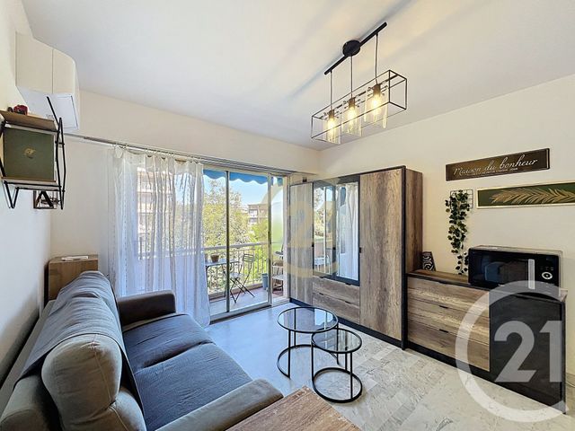 appartement - ANTIBES - 06