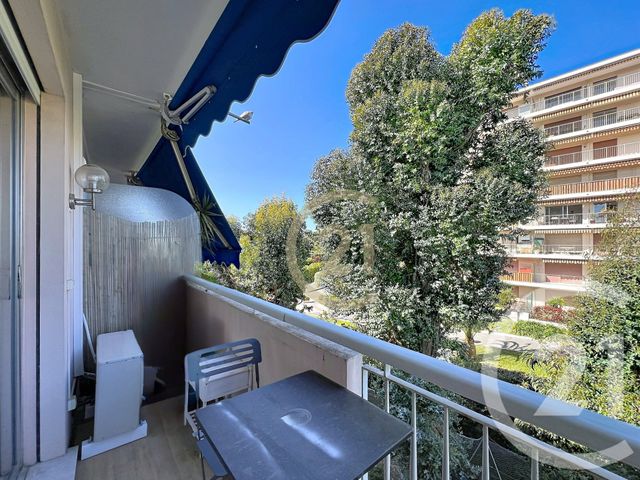 Appartement Studio à louer - 1 pièce - 21.31 m2 - ANTIBES - 06 - PROVENCE-ALPES-COTE-D-AZUR - Century 21 Immobilier Conseil
