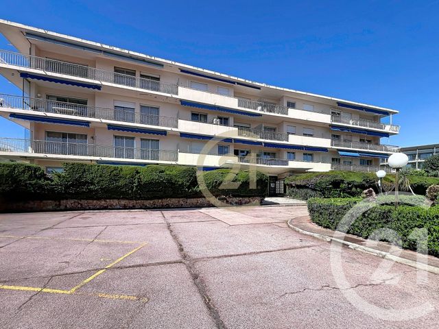 Appartement Studio à louer - 1 pièce - 21.31 m2 - ANTIBES - 06 - PROVENCE-ALPES-COTE-D-AZUR - Century 21 Immobilier Conseil