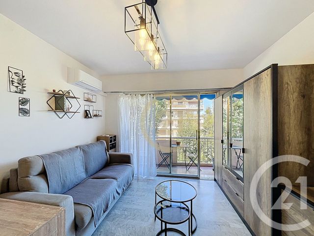 Appartement Studio à louer - 1 pièce - 21.31 m2 - ANTIBES - 06 - PROVENCE-ALPES-COTE-D-AZUR - Century 21 Immobilier Conseil