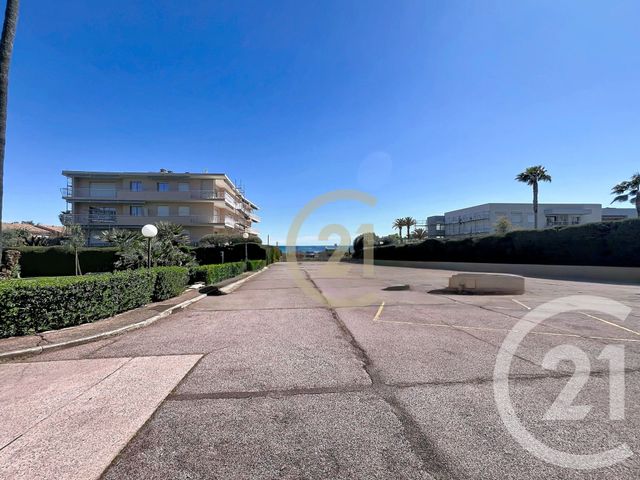 Appartement Studio à louer - 1 pièce - 21.31 m2 - ANTIBES - 06 - PROVENCE-ALPES-COTE-D-AZUR - Century 21 Immobilier Conseil