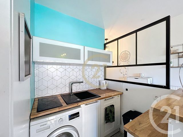 Appartement Studio à louer - 1 pièce - 21.31 m2 - ANTIBES - 06 - PROVENCE-ALPES-COTE-D-AZUR - Century 21 Immobilier Conseil