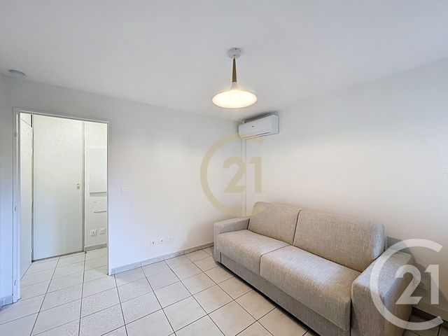 Appartement Studio à louer - 1 pièce - 20.14 m2 - LE CANNET - 06 - PROVENCE-ALPES-COTE-D-AZUR - Century 21 Immobilier Conseil