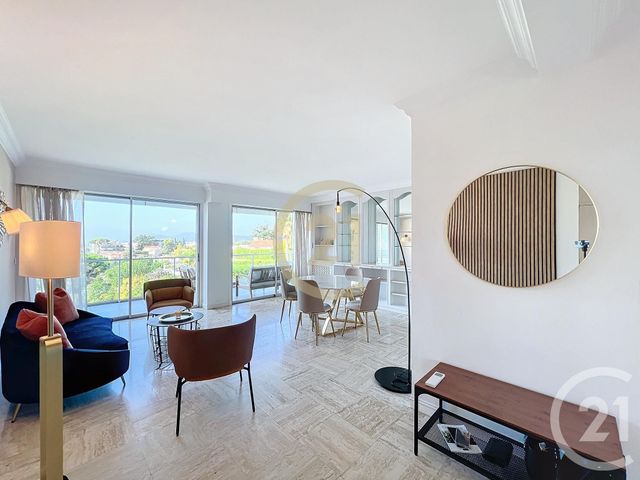 Appartement F3 à louer - 3 pièces - 69.11 m2 - CANNES - 06 - PROVENCE-ALPES-COTE-D-AZUR - Century 21 Immobilier Conseil