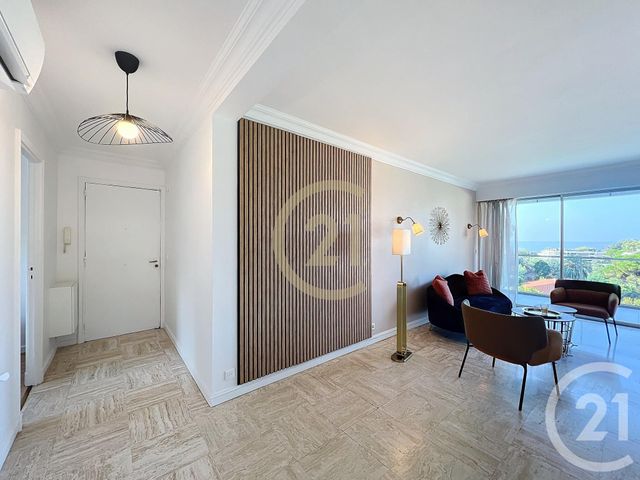 Appartement F3 à louer - 3 pièces - 69.11 m2 - CANNES - 06 - PROVENCE-ALPES-COTE-D-AZUR - Century 21 Immobilier Conseil