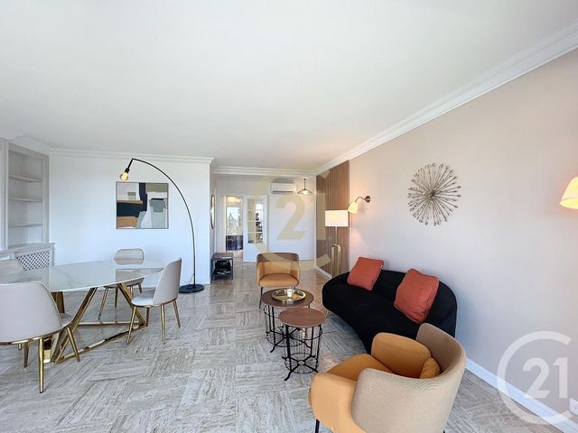 Appartement F3 à louer - 3 pièces - 69.11 m2 - CANNES - 06 - PROVENCE-ALPES-COTE-D-AZUR - Century 21 Immobilier Conseil
