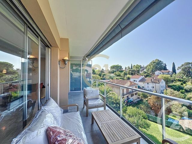Appartement F3 à louer - 3 pièces - 69.11 m2 - CANNES - 06 - PROVENCE-ALPES-COTE-D-AZUR - Century 21 Immobilier Conseil