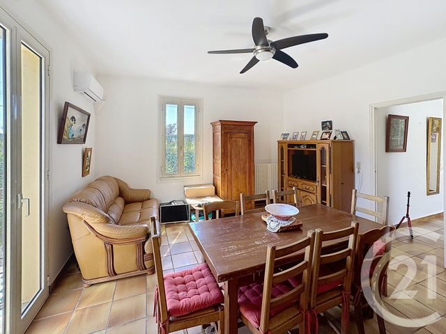 maison à vendre - 5 pièces - 110.0 m2 - CANNES LA BOCCA - 06 - PROVENCE-ALPES-COTE-D-AZUR - Century 21 Immobilier Conseil