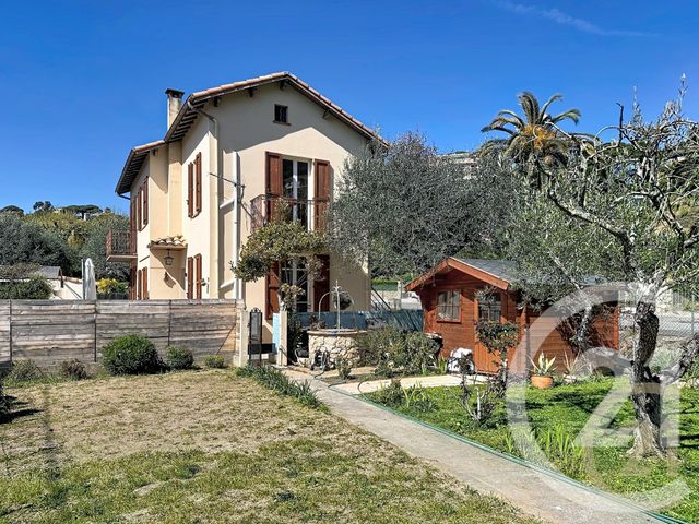 Maison à vendre CANNES LA BOCCA