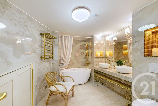 Appartement T3 à vendre - 3 pièces - 91.0 m2 - CANNES - 06 - PROVENCE-ALPES-COTE-D-AZUR - Century 21 Immobilier Conseil