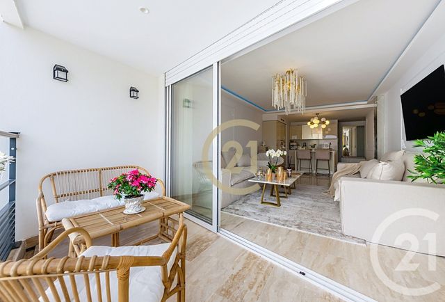 appartement - CANNES - 06