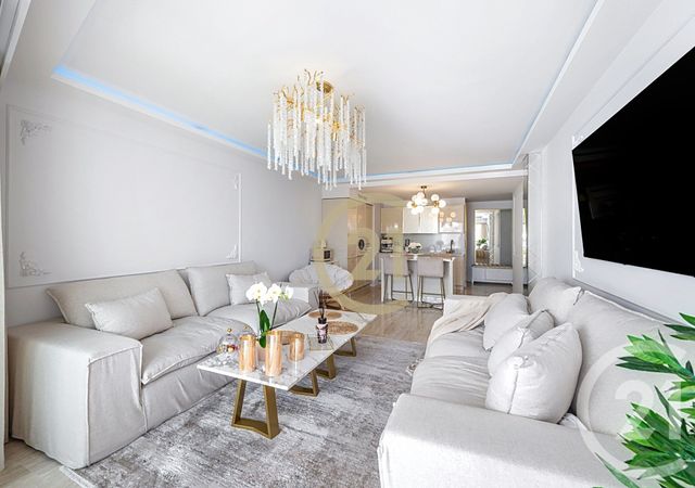 Appartement T3 à vendre - 3 pièces - 91.0 m2 - CANNES - 06 - PROVENCE-ALPES-COTE-D-AZUR - Century 21 Immobilier Conseil
