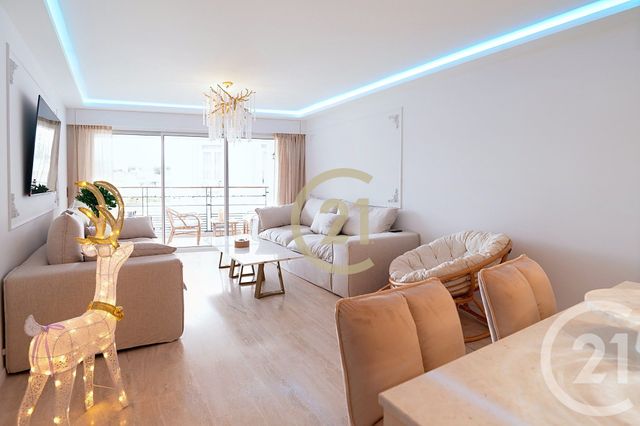 Appartement T3 à vendre - 3 pièces - 91.0 m2 - CANNES - 06 - PROVENCE-ALPES-COTE-D-AZUR - Century 21 Immobilier Conseil
