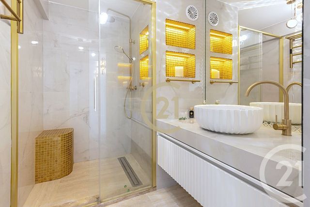 Appartement T3 à vendre - 3 pièces - 91.0 m2 - CANNES - 06 - PROVENCE-ALPES-COTE-D-AZUR - Century 21 Immobilier Conseil