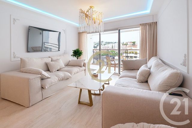 Appartement T3 à vendre - 3 pièces - 91.0 m2 - CANNES - 06 - PROVENCE-ALPES-COTE-D-AZUR - Century 21 Immobilier Conseil