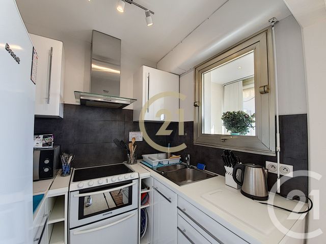 Appartement Studio à louer - 1 pièce - 25.44 m2 - CANNES - 06 - PROVENCE-ALPES-COTE-D-AZUR - Century 21 Immobilier Conseil
