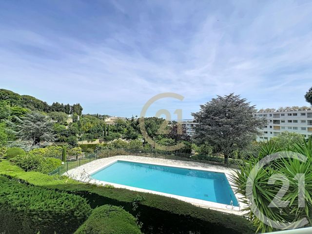 appartement - CANNES LA BOCCA - 06