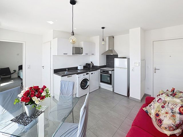 Appartement F2 à vendre - 2 pièces - 35.0 m2 - CANNES LA BOCCA - 06 - PROVENCE-ALPES-COTE-D-AZUR - Century 21 Immobilier Conseil