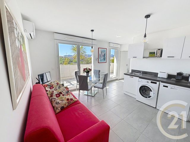 Appartement F2 à vendre - 2 pièces - 35.0 m2 - CANNES LA BOCCA - 06 - PROVENCE-ALPES-COTE-D-AZUR - Century 21 Immobilier Conseil