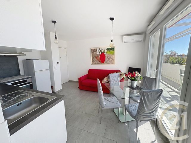 Appartement F2 à vendre - 2 pièces - 35.0 m2 - CANNES LA BOCCA - 06 - PROVENCE-ALPES-COTE-D-AZUR - Century 21 Immobilier Conseil