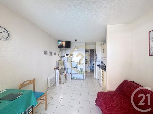 Appartement Studio Cabine à vendre - 1 pièce - 22.5 m2 - CANNES LA BOCCA - 06 - PROVENCE-ALPES-COTE-D-AZUR - Century 21 Immobilier Conseil