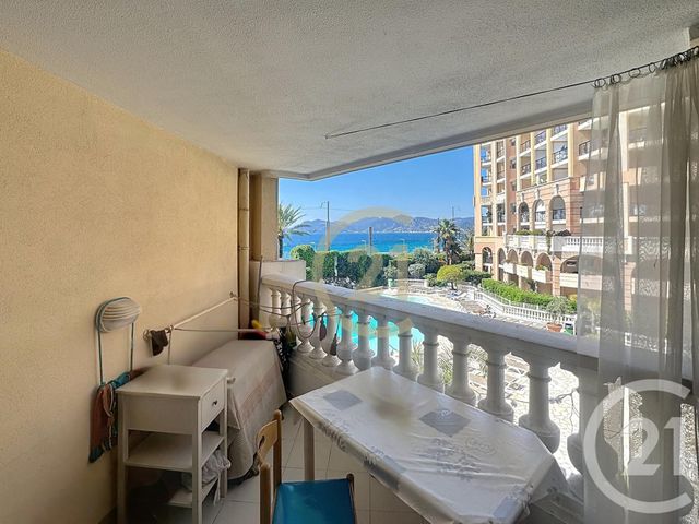 Appartement Studio Cabine à vendre - 1 pièce - 22.5 m2 - CANNES LA BOCCA - 06 - PROVENCE-ALPES-COTE-D-AZUR - Century 21 Immobilier Conseil