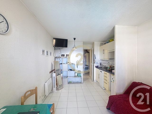 Appartement Studio Cabine à vendre - 1 pièce - 22.5 m2 - CANNES LA BOCCA - 06 - PROVENCE-ALPES-COTE-D-AZUR - Century 21 Immobilier Conseil