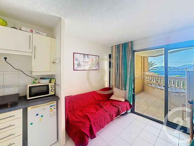 Appartement Studio Cabine à vendre - 1 pièce - 22.5 m2 - CANNES LA BOCCA - 06 - PROVENCE-ALPES-COTE-D-AZUR - Century 21 Immobilier Conseil