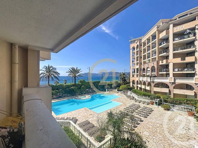 Appartement Studio Cabine à vendre CANNES LA BOCCA